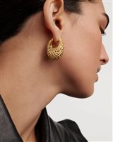 Orecchini PDPaola Donna SILHOUETTES in Argento AR01-B85-U - AR01-B85-U